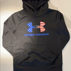 Under Armour Boys Hoodie